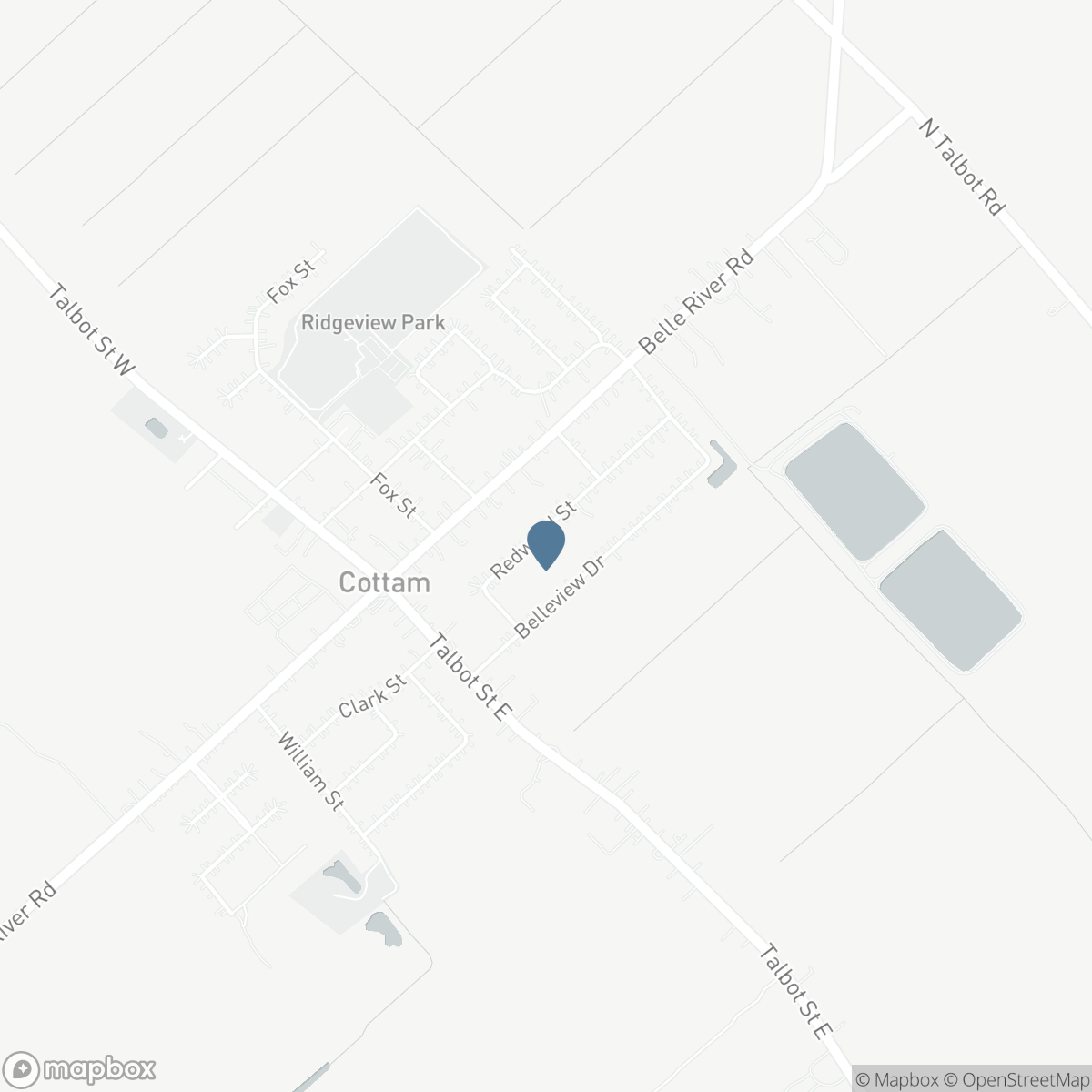 54 REDWOOD, Cottam, Ontario N0R 1B0
